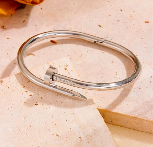 Nail bangle . - Image 3